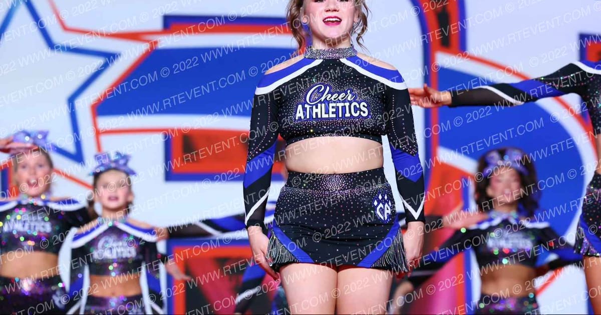 Cheer Athletics - Charlotte CrownCats · Spirit of Hope Grand Nationals