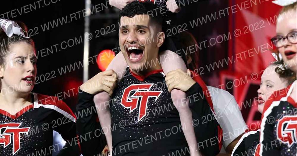 GymTyme All-Stars Superstars · Jamfest Cheer Super Nationals