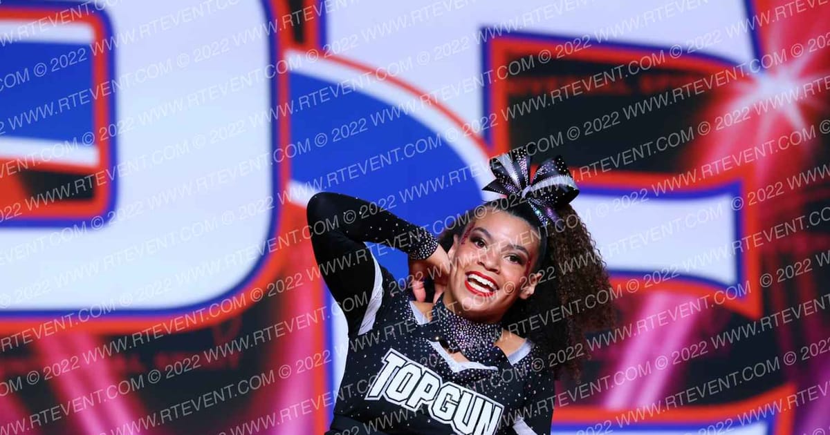 Top Gun All Stars Savannah Icons · Spirit of Hope Grand Nationals