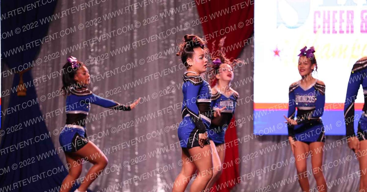 Doral Broncos Broncos BLACK · The STATE Daytona Beach Nationals