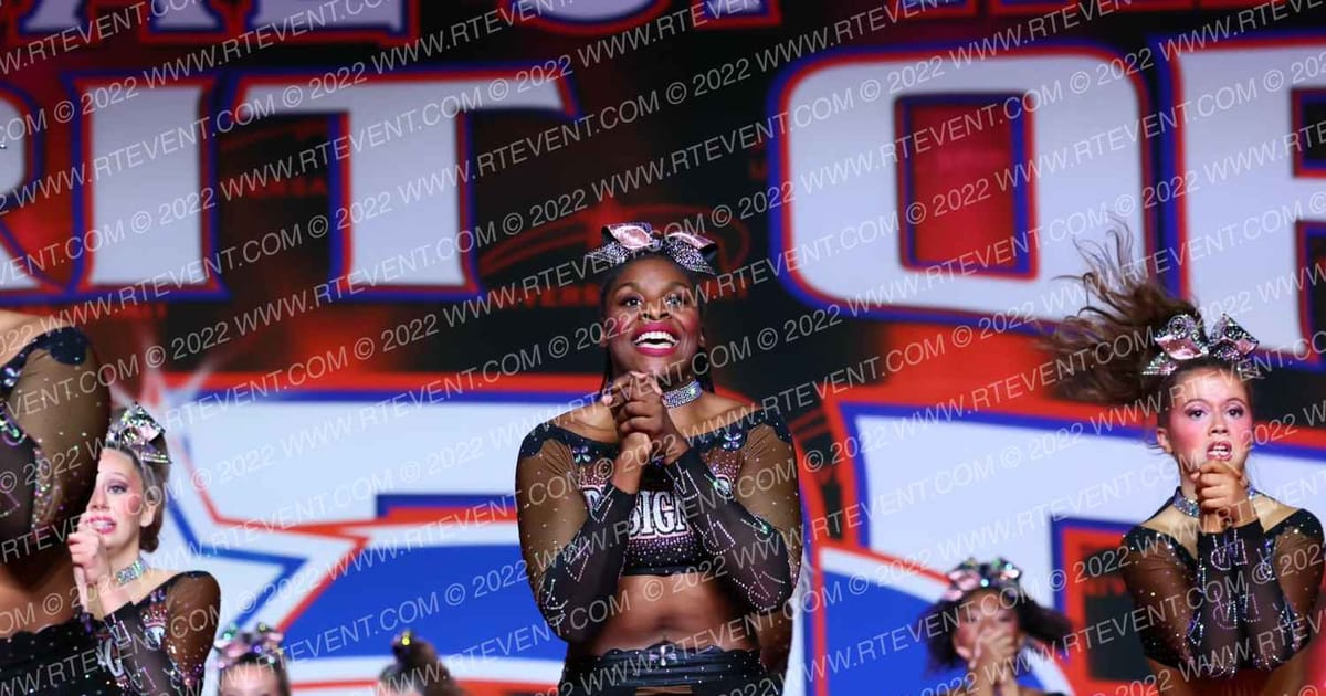 Designer Athletics Louis Ladies · Spirit of Hope Grand Nationals