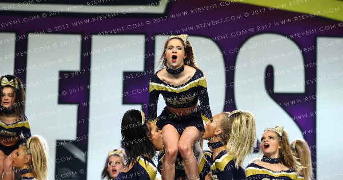 Southaven Wildcats S4 Majors · CHEERSPORT NATIONALS HALL B3
