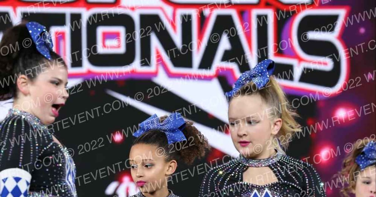 Cheer Athletics - Lexington Triple Crown Cats · Jamfest Cheer Super Nationals