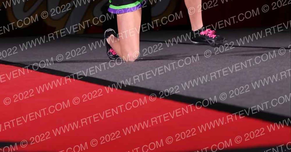 Quantum Athletics P. Ogden · Celebrity OKC