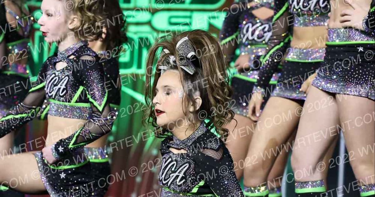 XCA Recon · Jamfest Cheer Super Nationals
