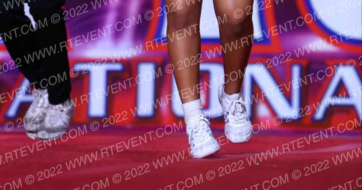 Cheer Extreme - Maryland Miss Pearls · Spirit of Hope Grand Nationals