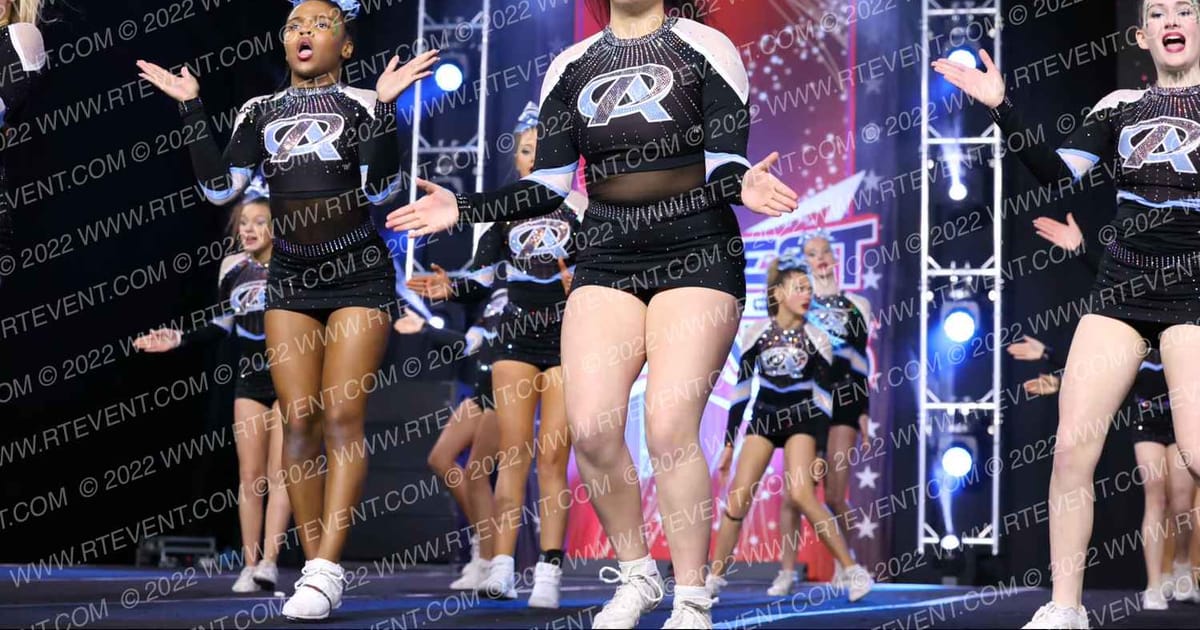 Premier Athletics - Michigan Electric · Jamfest Cheer Super Nationals
