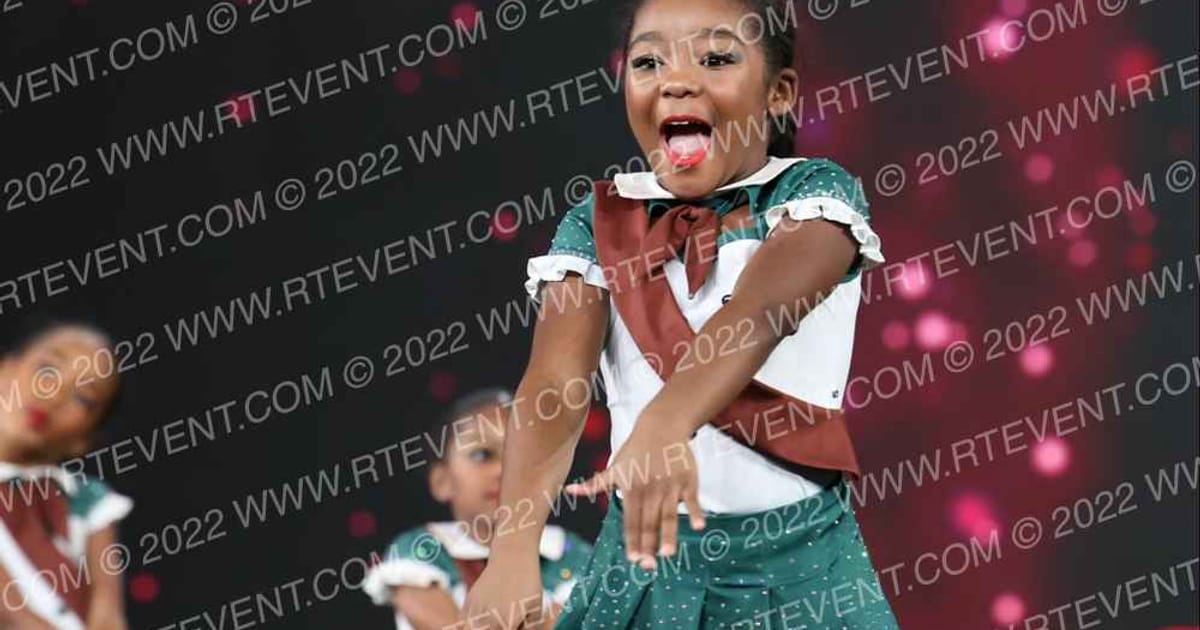 The Xtreme Girls Dior · Jamfest Cheer Super Nationals