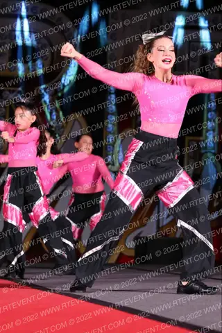 INKS GYM XTREME CHEER Fury
