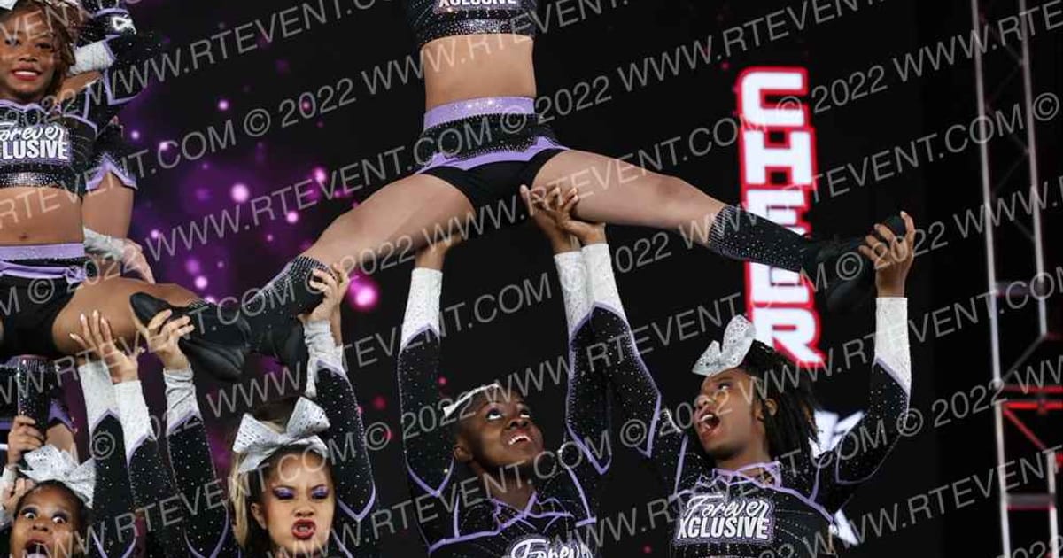 Forever Xclusive Slam · Jamfest Cheer Super Nationals