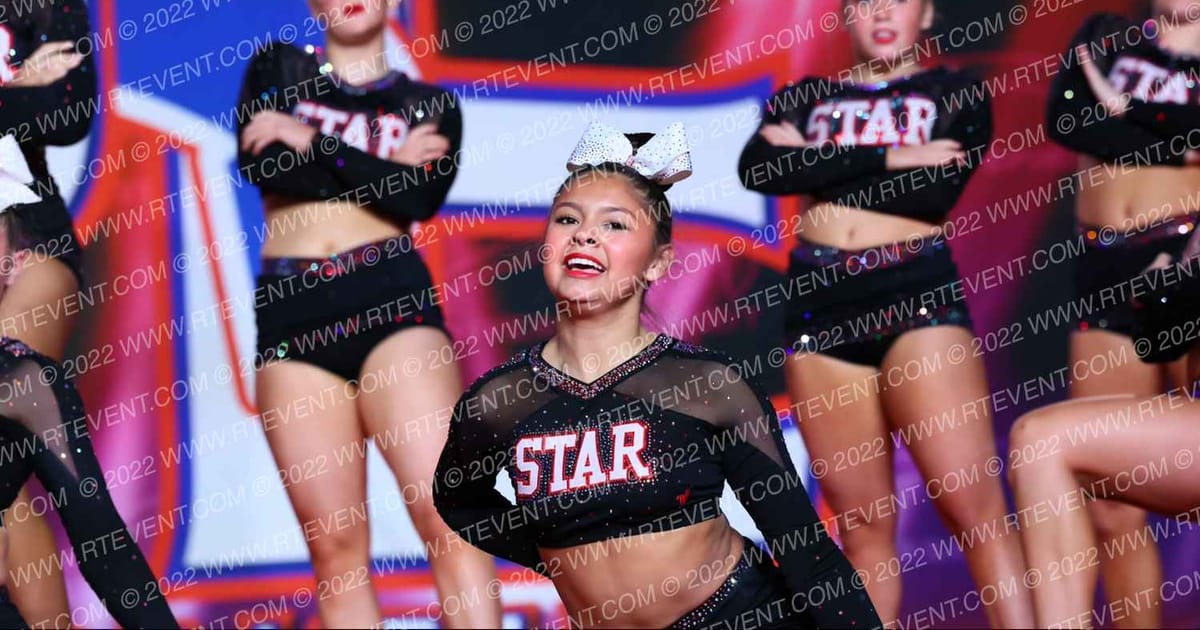 Showtime Elite Atlanta Atomic Kitten · Spirit of Hope Grand Nationals