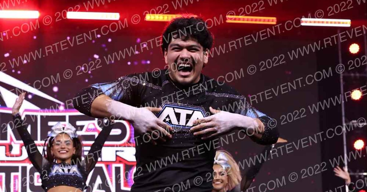 ATA Oxygen · Jamfest Cheer Super Nationals