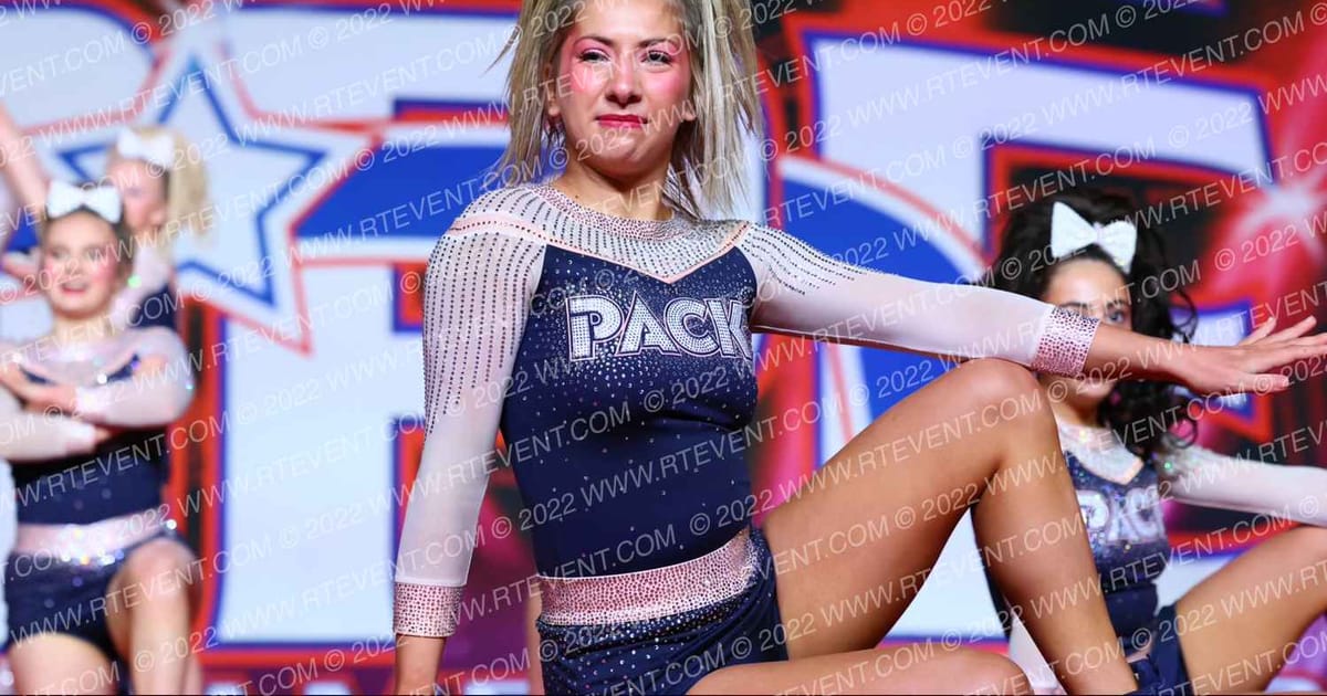Pack Athletics SPICE · Spirit of Hope Grand Nationals