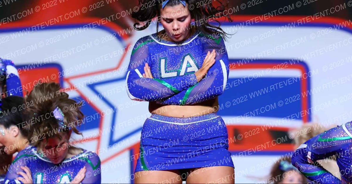 LA All Stars Lavish · Spirit of Hope Grand Nationals