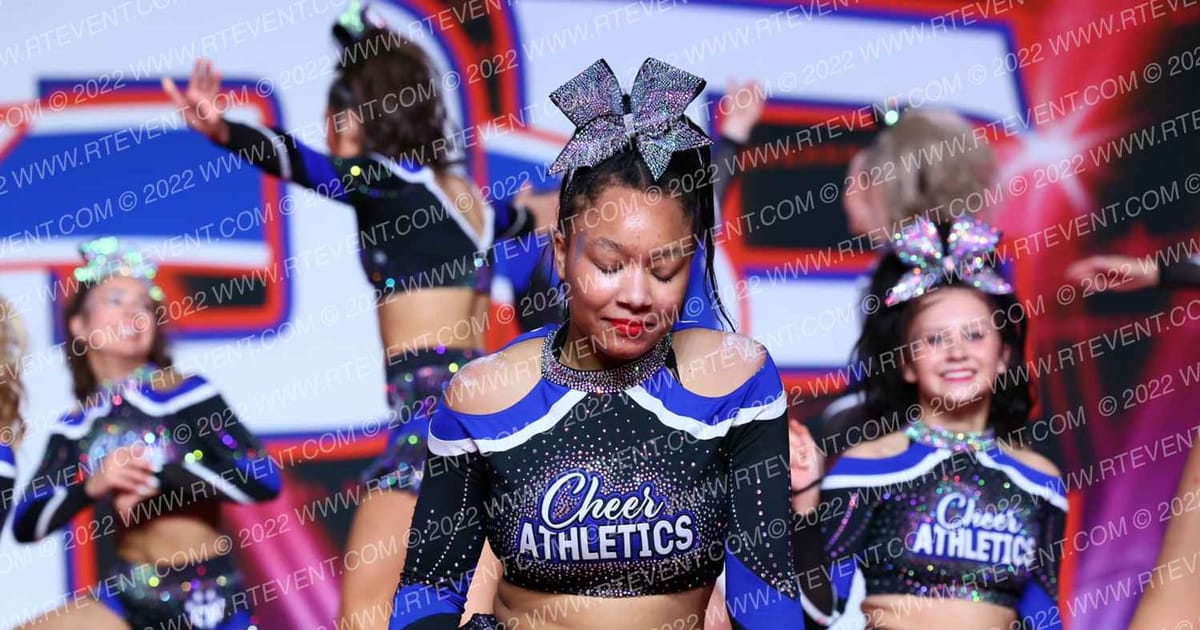 Cheer Athletics - Charlotte ReignCats · Spirit of Hope Grand Nationals