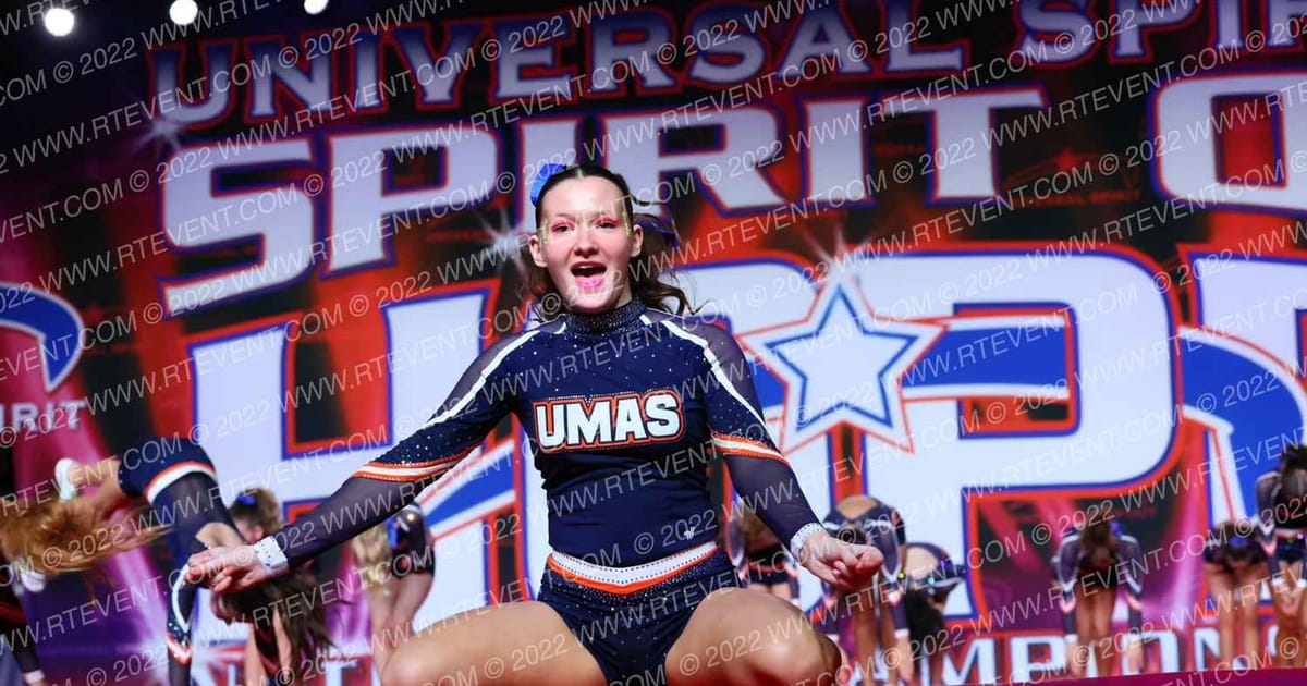 Upper Merion All Stars Electric · Spirit of Hope Grand Nationals
