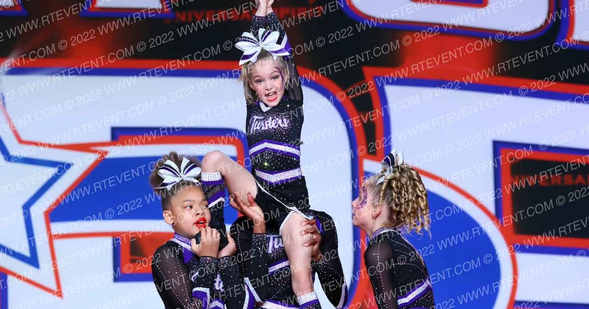 Twisters Crush · Spirit of Hope Grand Nationals