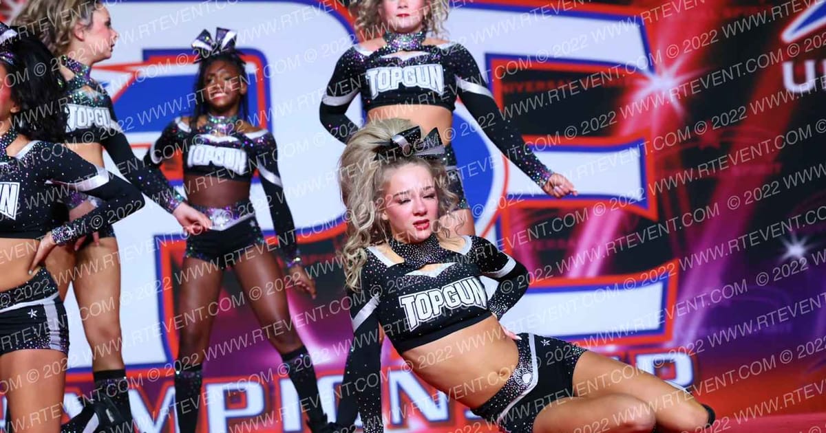 Top Gun All Stars Savannah Supremacy · Spirit of Hope Grand Nationals