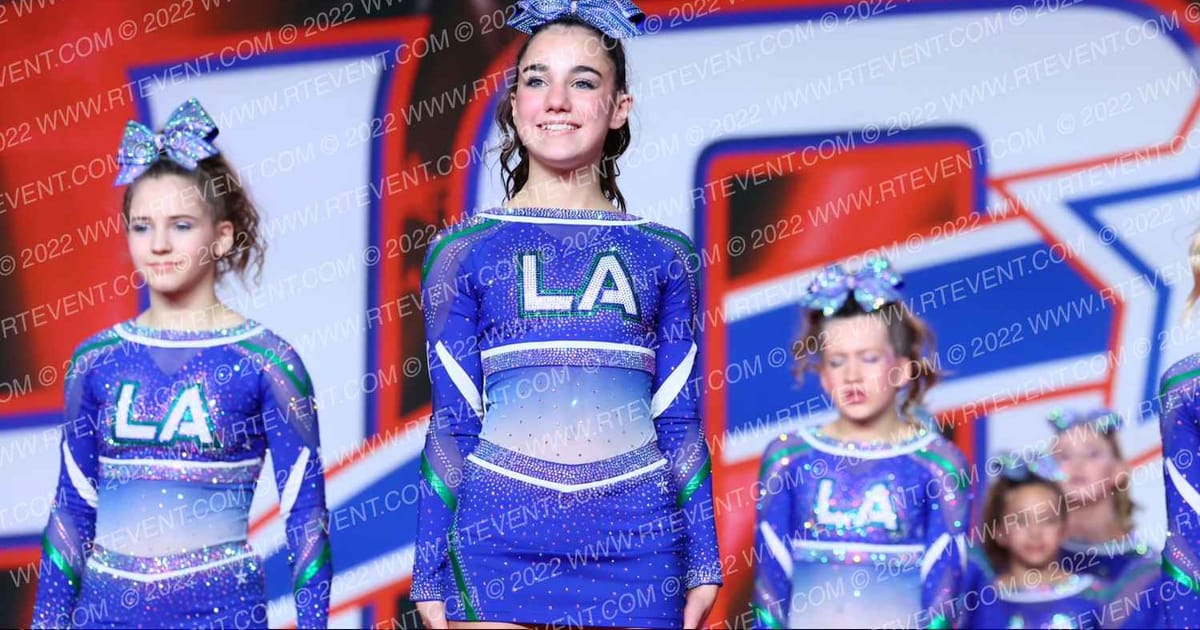 LA All Stars Stardom · Spirit of Hope Grand Nationals