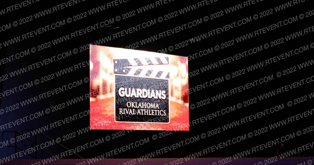 Oklahoma Rival Athletics Guardians · Celebrity OKC