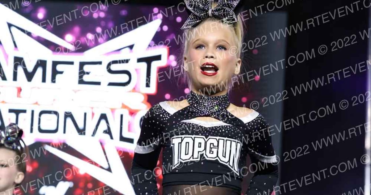 Top Gun All Stars Starlight · Jamfest Cheer Super Nationals