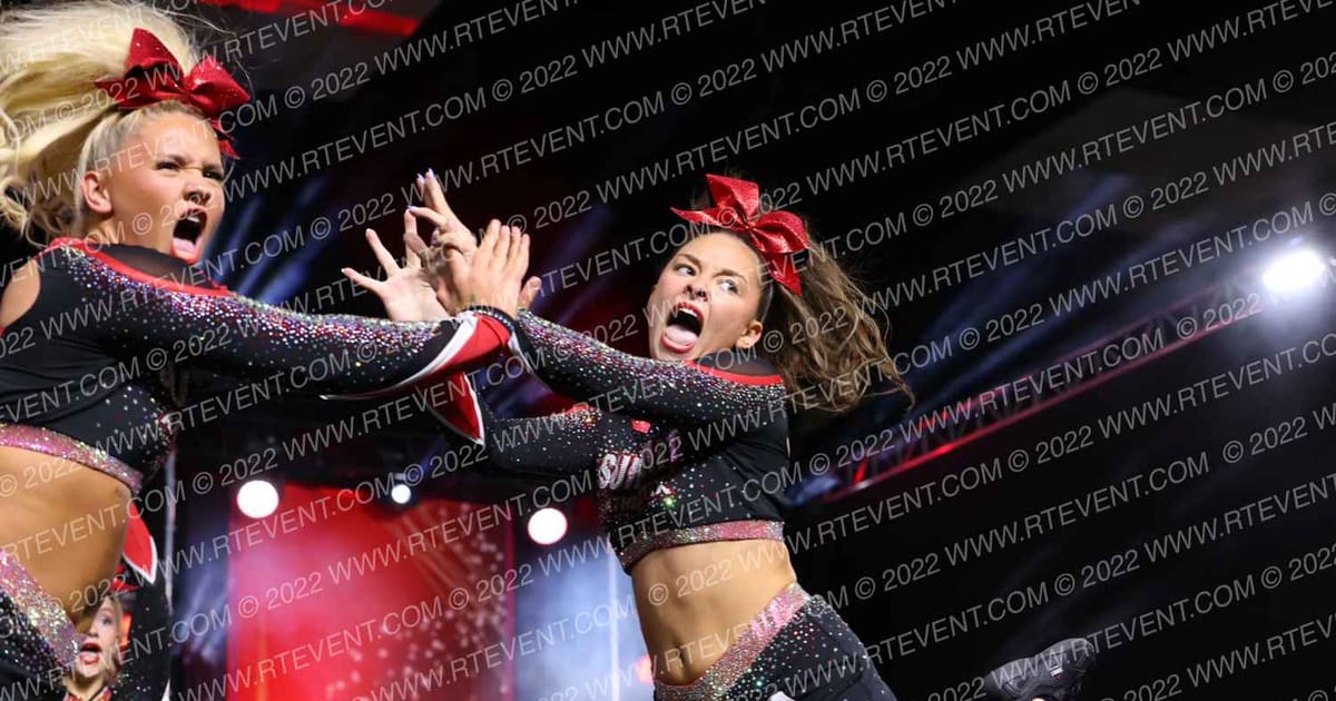 Summit Athletix Provision · Jamfest Cheer Super Nationals