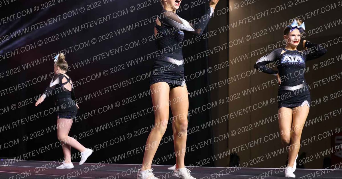 ATA Inferno · Jamfest Cheer Super Nationals