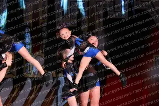 Diamond Athletics Cheer Glitz Girls