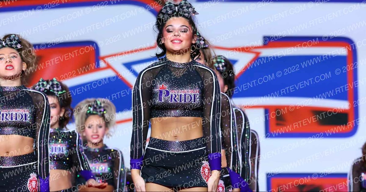 Pittsburgh Pride All Stars Beast Mode · Spirit of Hope Grand Nationals