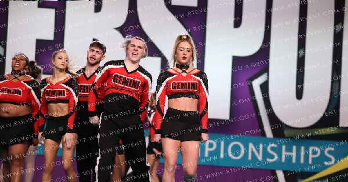 National Stars Gemini · CHEERSPORT NATIONALS HALL B5