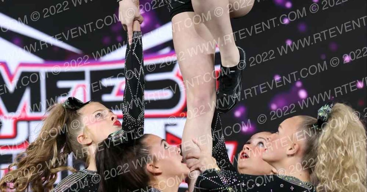 United by SHC Venom · Jamfest Cheer Super Nationals