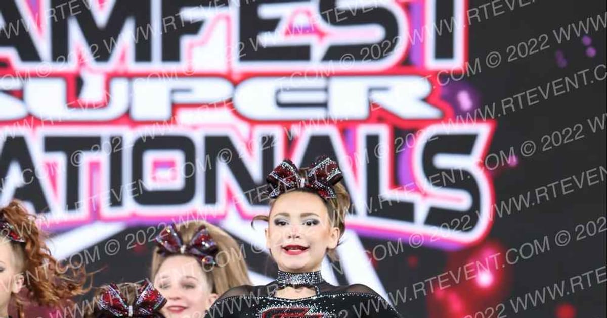 GymTyme Illinois Style · Jamfest Cheer Super Nationals