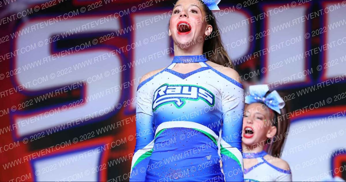 The Stingray Allstars Suns · Spirit of Hope Grand Nationals