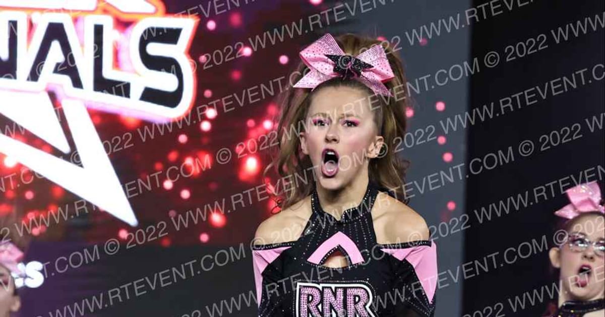 RNR Renegades · Jamfest Cheer Super Nationals