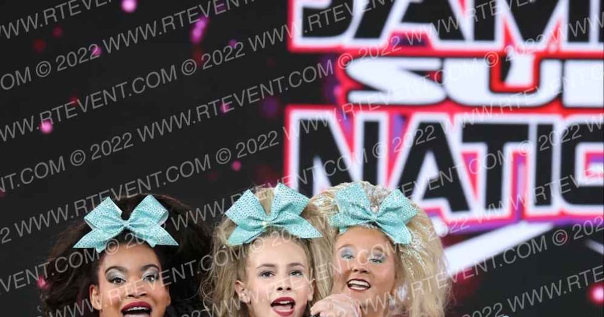 Helix Athletics Prodigy · Jamfest Cheer Super Nationals
