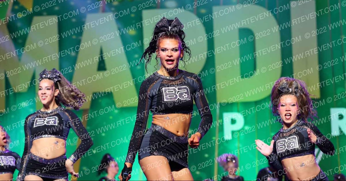 Brandon All-Stars Crush · Mardi Gras Nationals