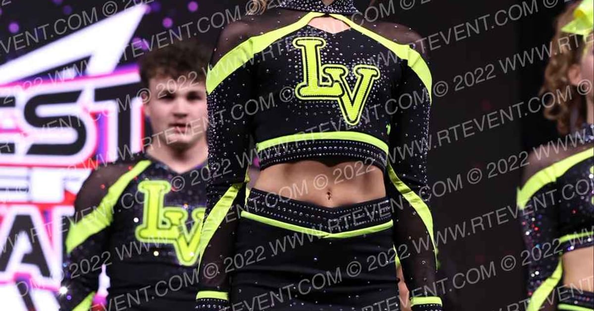 Cheer Extreme - Raleigh LV · Jamfest Cheer Super Nationals