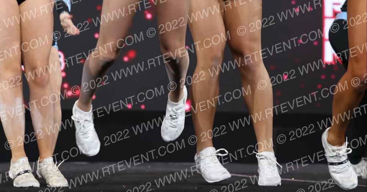 Icon Athletics Legends · Jamfest Cheer Super Nationals