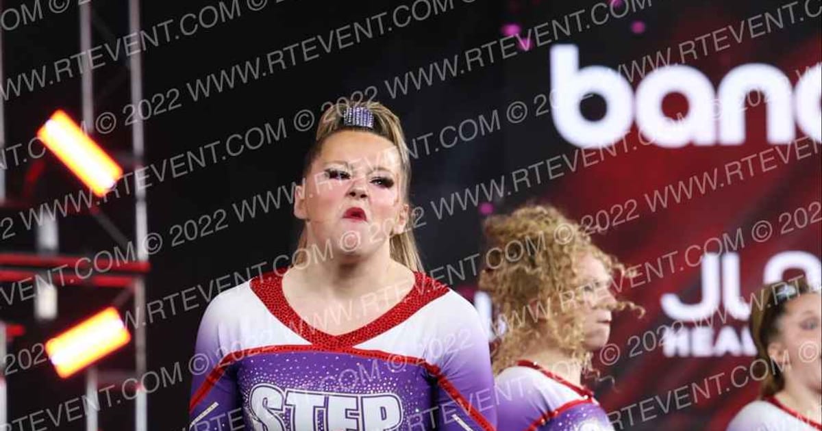 Step One All Stars - North Fantastic · Jamfest Cheer Super Nationals