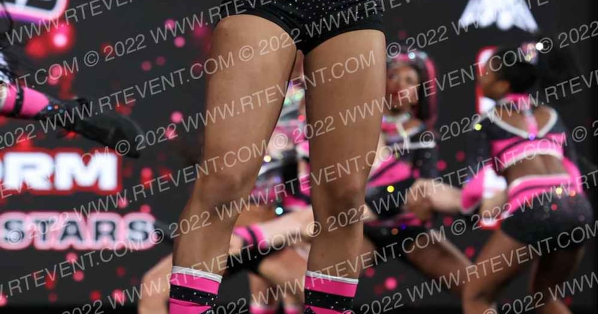 Full Force All Stars Lady Storm · Jamfest Cheer Super Nationals