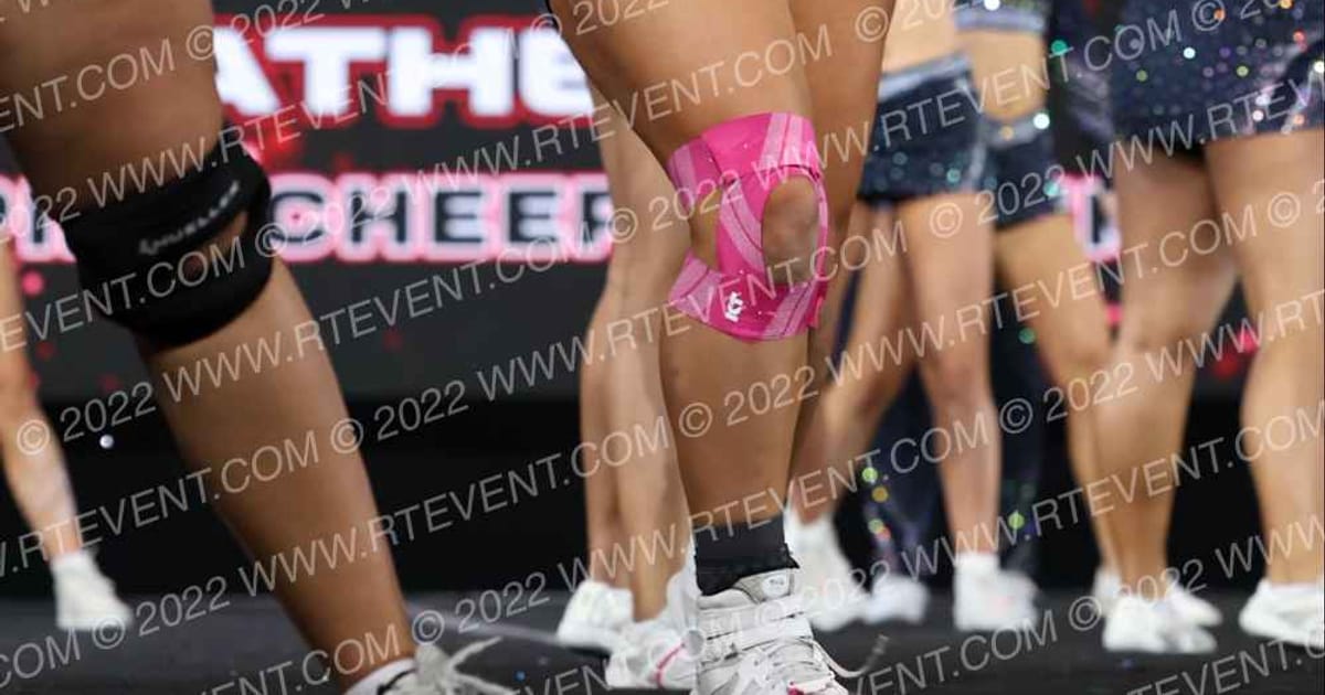 Aspire Cheer Academy Athena · Jamfest Cheer Super Nationals