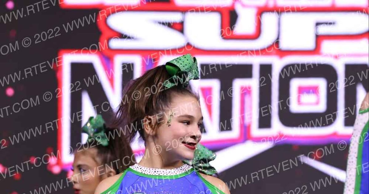 The Stingray Allstars G5 · Jamfest Cheer Super Nationals