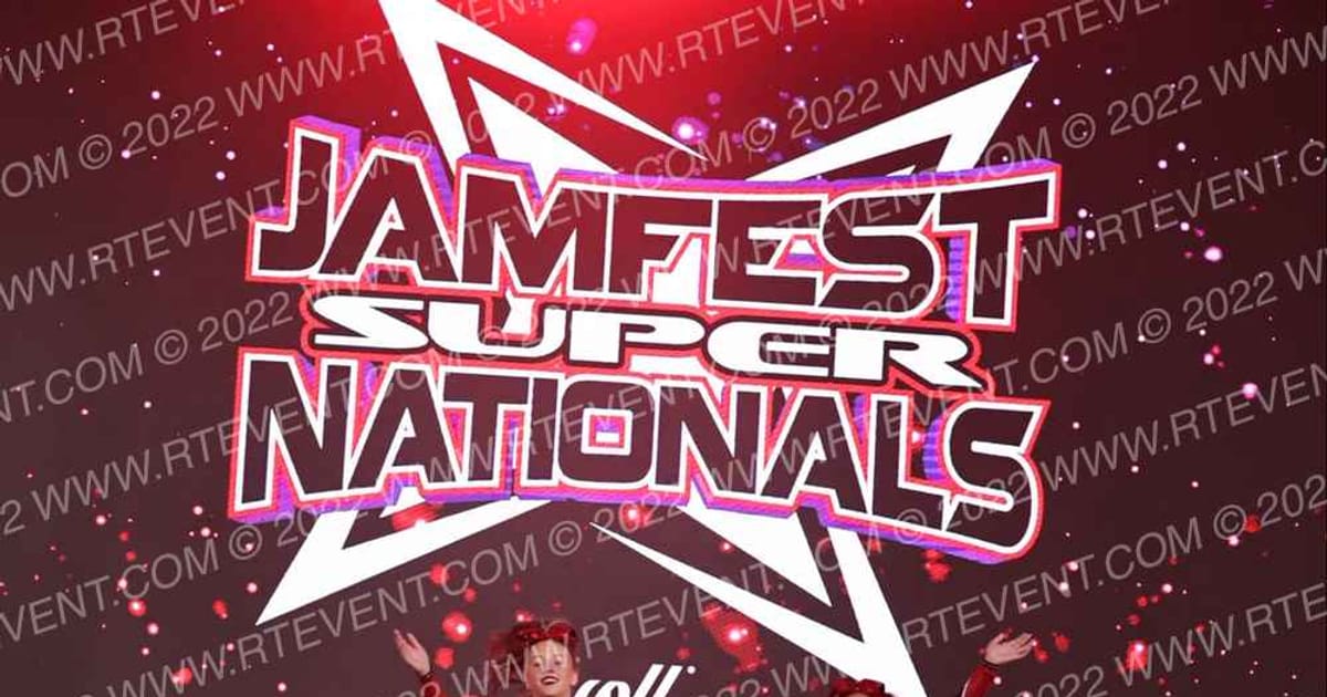 Summit Athletix Prophecy · Jamfest Cheer Super Nationals