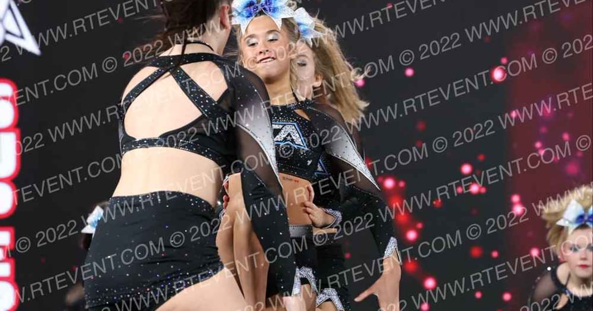 ATA Blue Crush · Jamfest Cheer Super Nationals