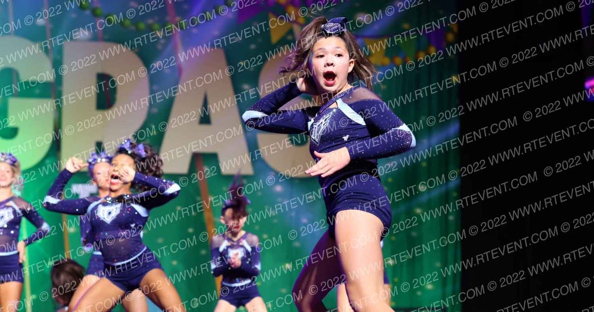 ICE SnowED · Mardi Gras Nationals