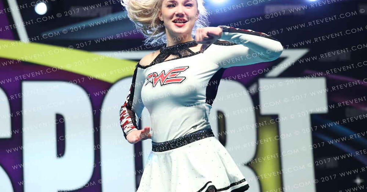 Woodlands Elite - Katy Spartans · CHEERSPORT NATIONALS HALL B2