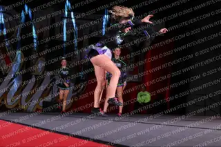 Quantum Athletics Thunderstruck