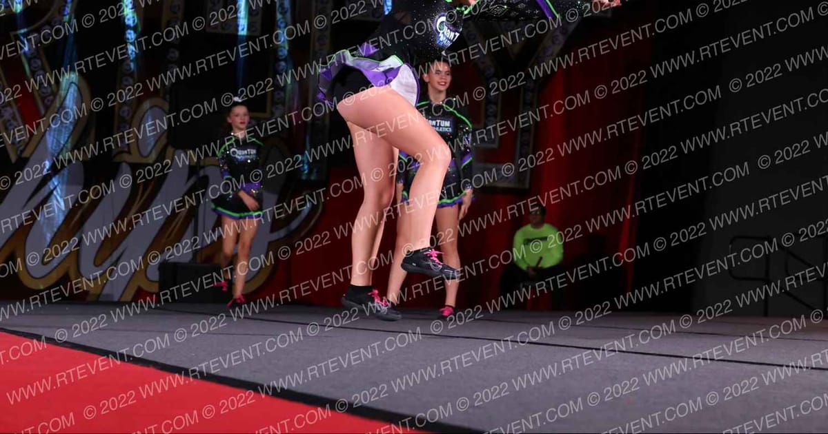Quantum Athletics Thunderstruck · Celebrity OKC
