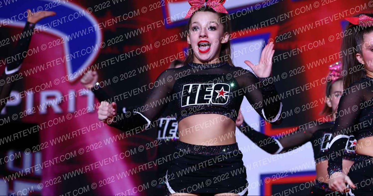 Hanover Elite Knock Out · Spirit of Hope Grand Nationals