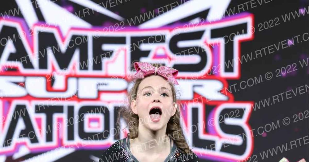 Impact Elite Athletics Power Surge · Jamfest Cheer Super Nationals
